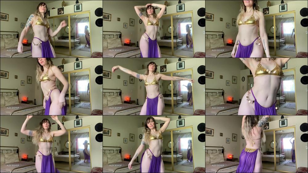 Genie Dance - May 22, 2020