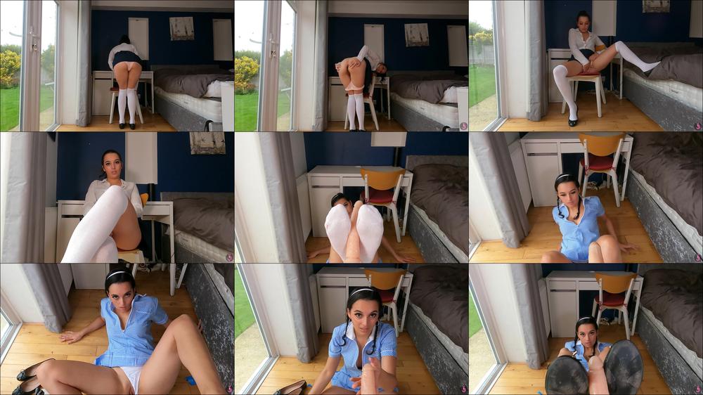 Foot Fun With Your Student Part 2
