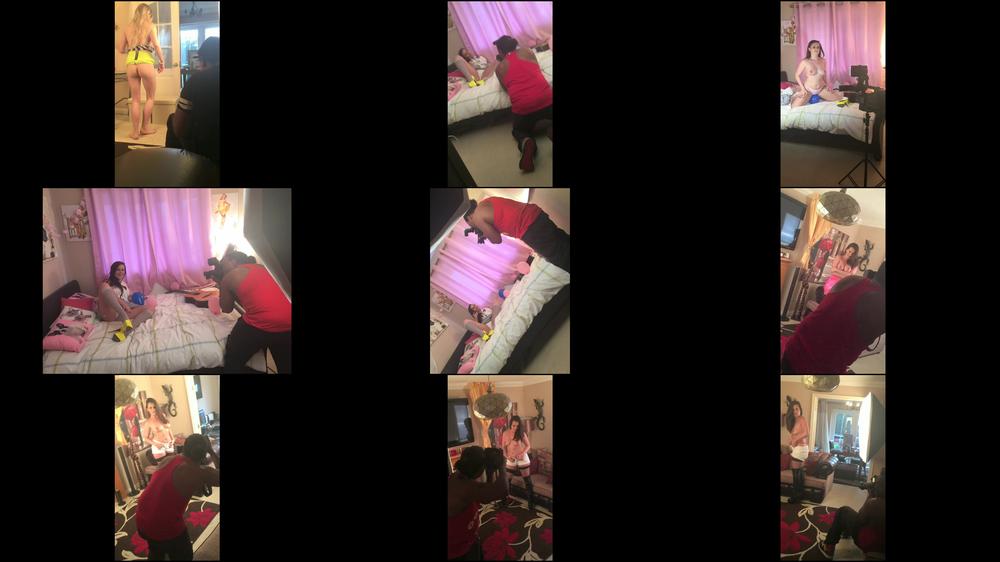 HOW PORN IS MADE BTS BEHIND THE SCENES