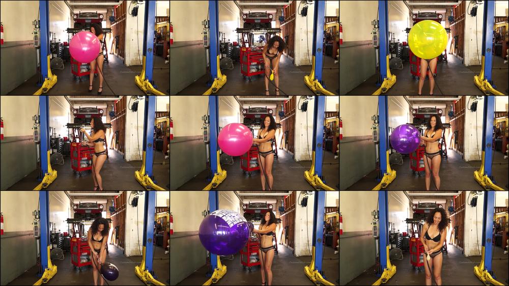 Cherri's Garage Air Hose B2P Cam 2