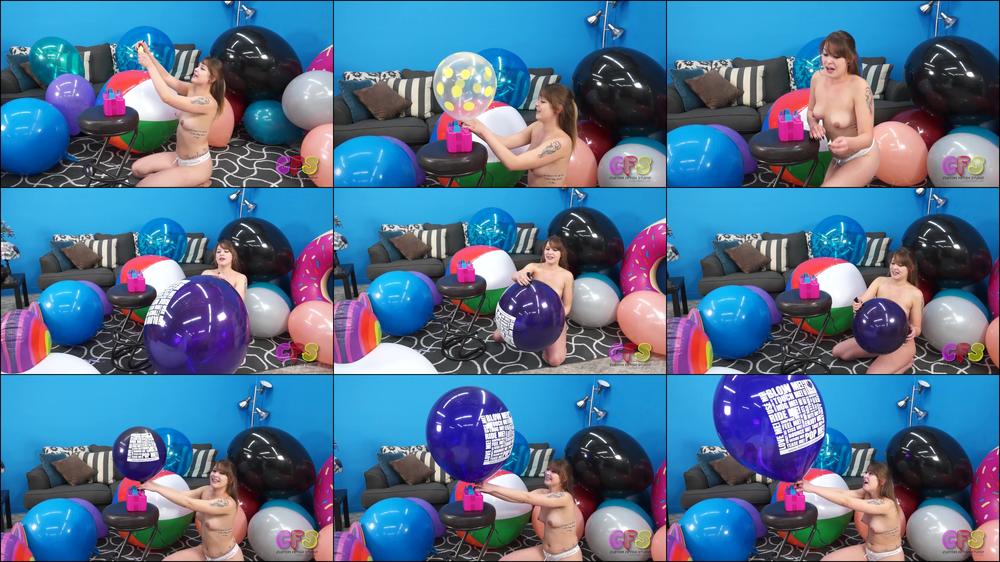 Abby Blow Pops 2 By Machine HD