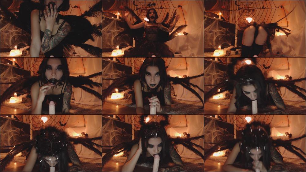 Black Angel Gag