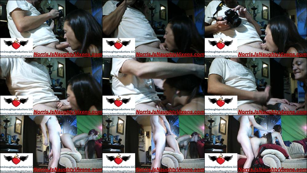 Olivia WIlder gives me a great BJ & bang