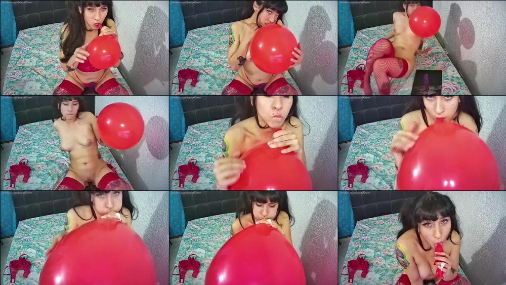 B2P WHILE RIDING MY DILDO - September 11, 2021