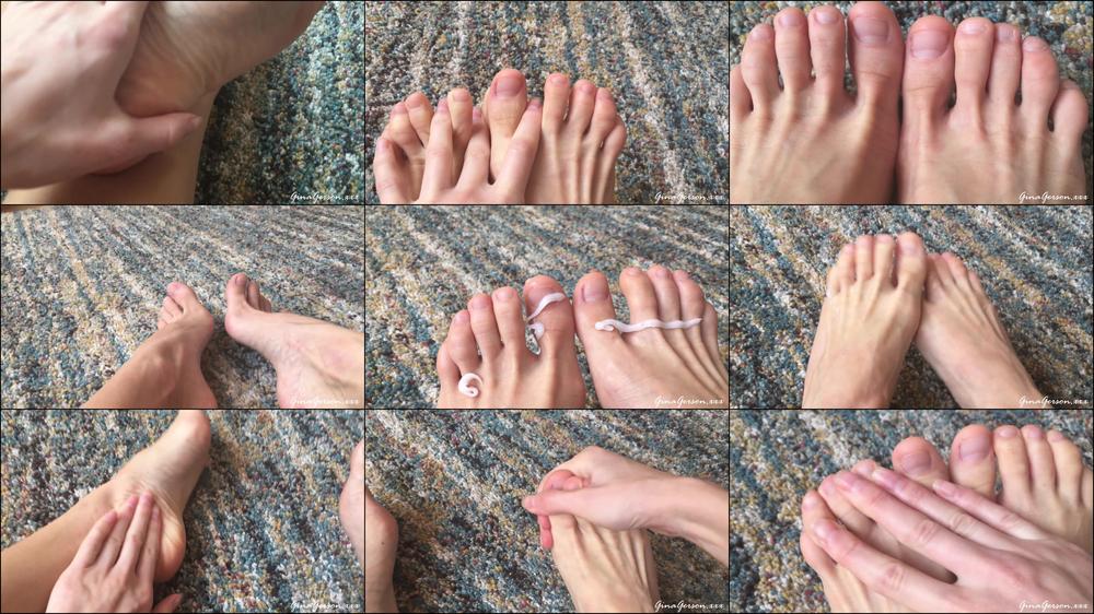 Footfetish