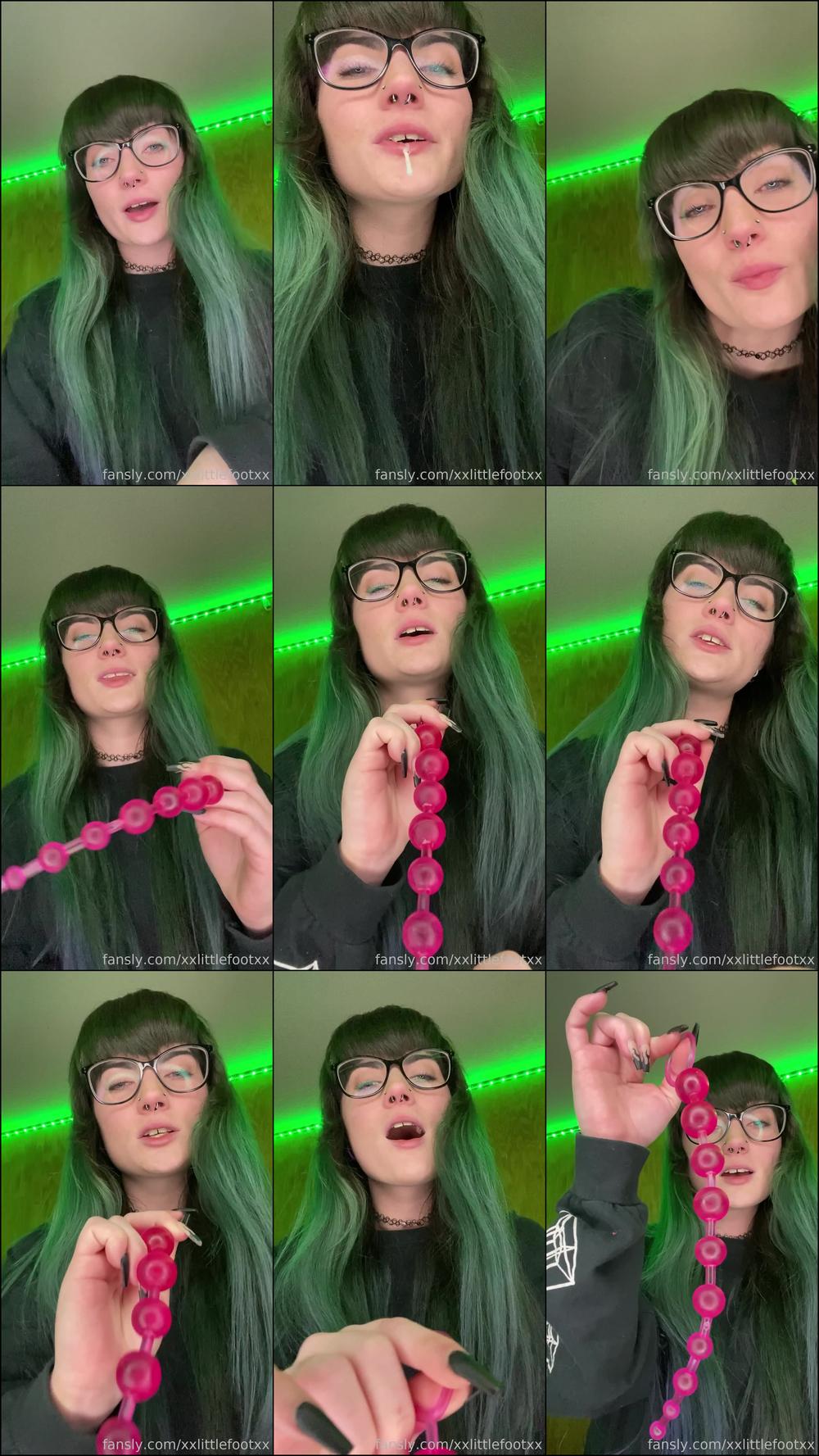 xxlittlefootxx 2023-11-19 at 22-34 Fansly (Goddess Vyle)