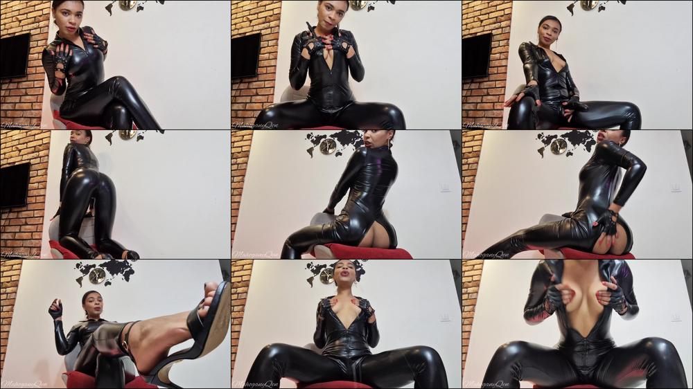 Under My Control- Body Worship with JOI | MahoganyQen