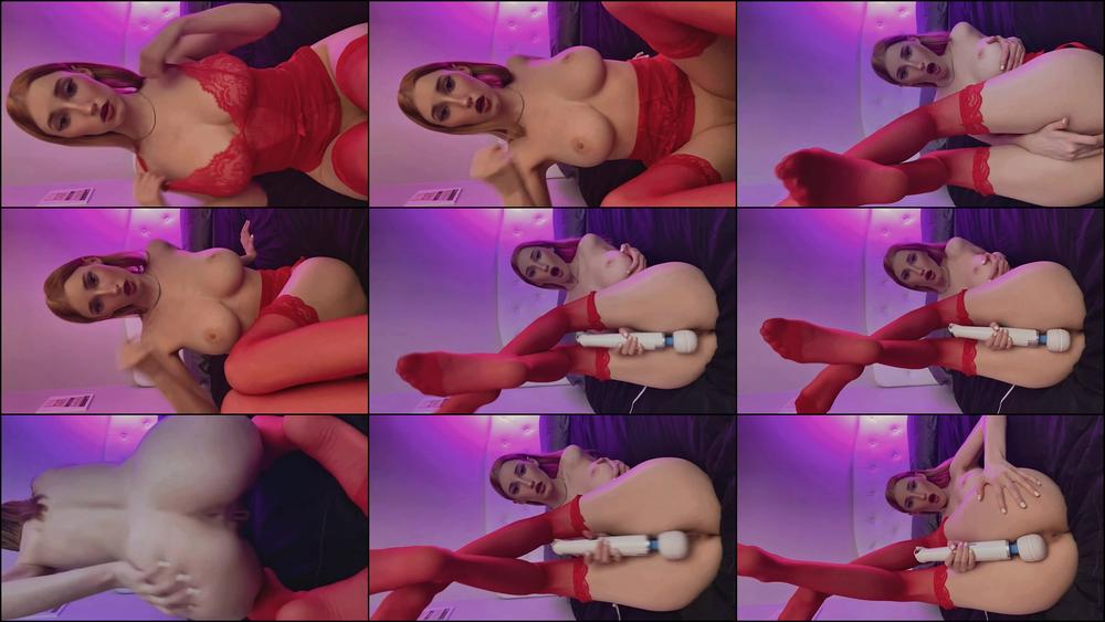 Ginger slut wants your cum JOI - August 01, 2023