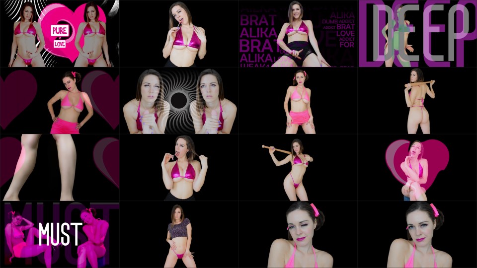 Miss Alika White Alika Addiction Love Trip