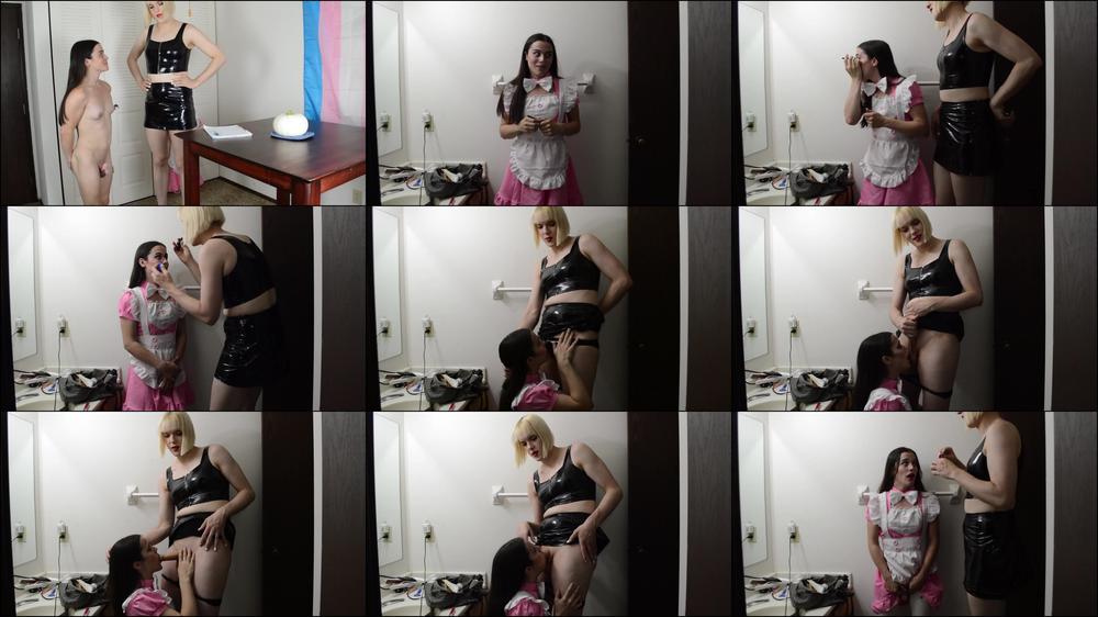 Sissy Nyxi FEMINIZED