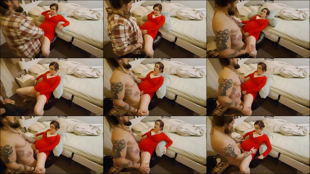 Pregnant & Fucking into the New Year - January 04, 2023