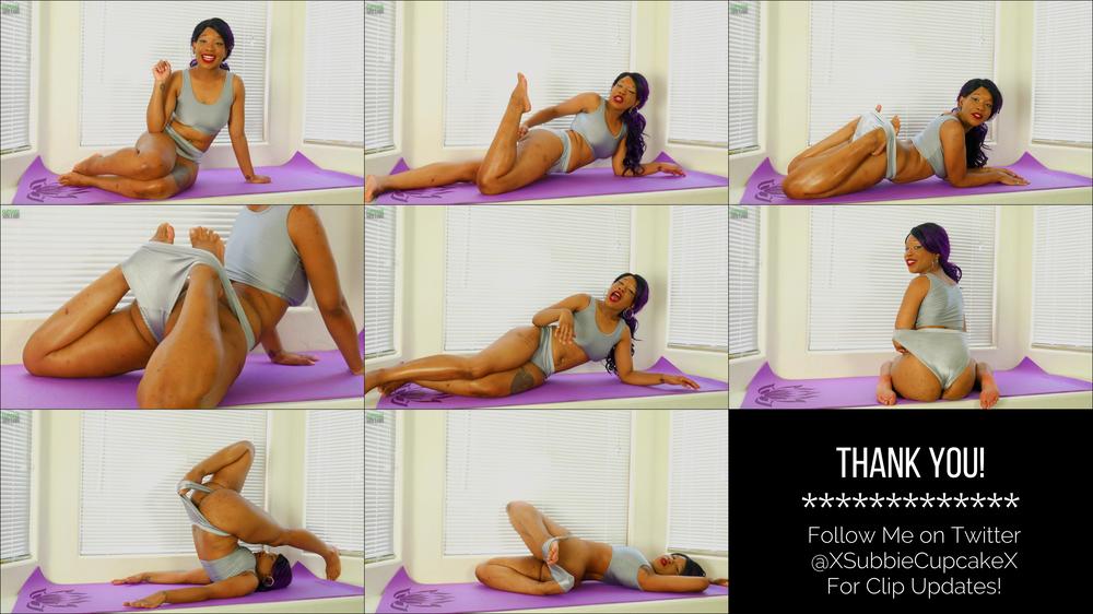 Subbiecupcake The Wedgie Workout