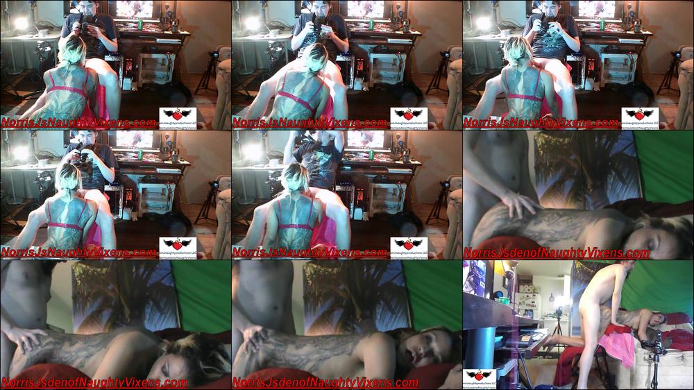 Latina maid serves me oral servitude&sex