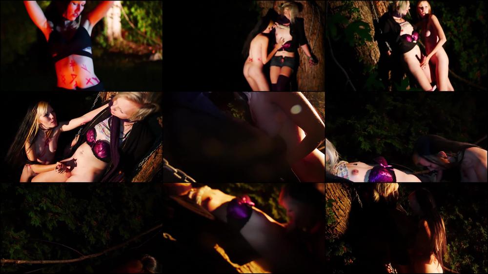The Barewitch Project