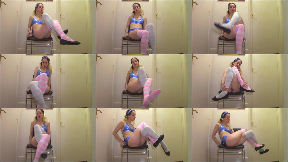 LEGGY Triple CROSS