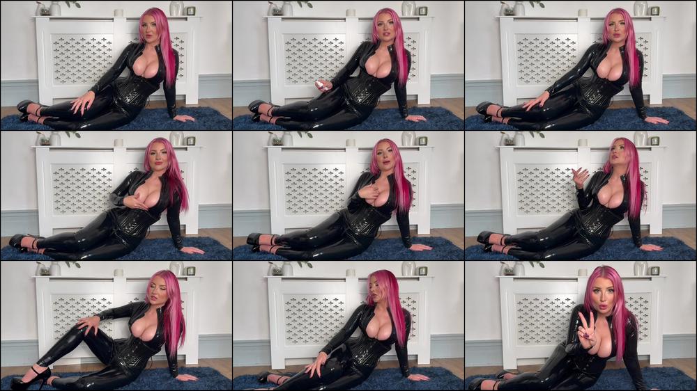 Mesmerised by my Latex