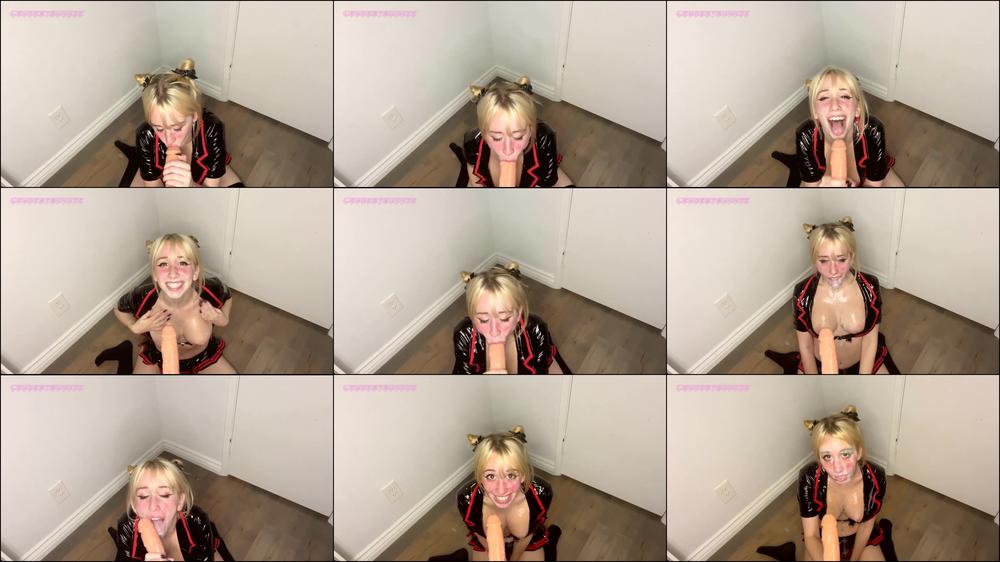 Lewdestbunnie - I Need Your Cum - Manyvids