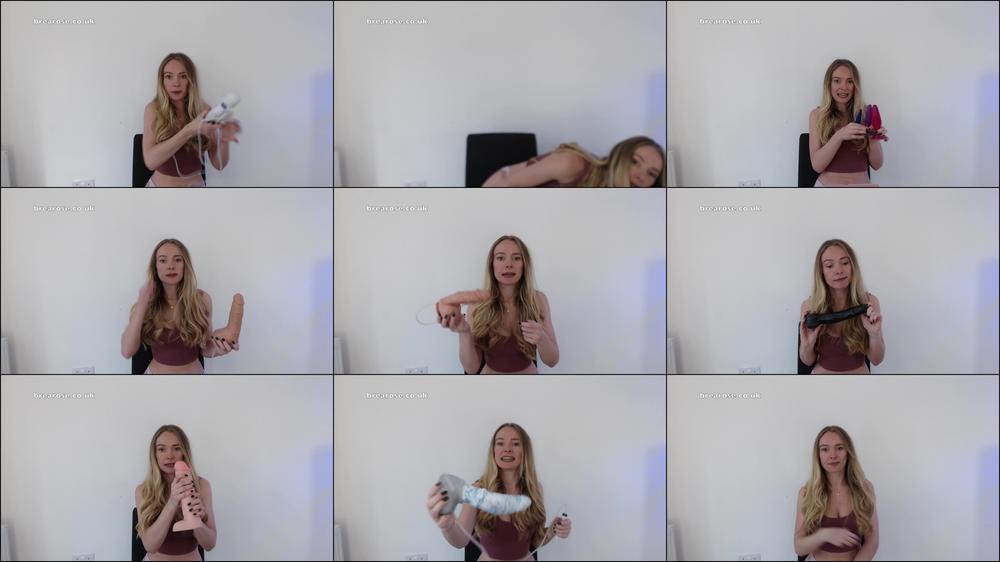Brea's toy box - March 29, 2019