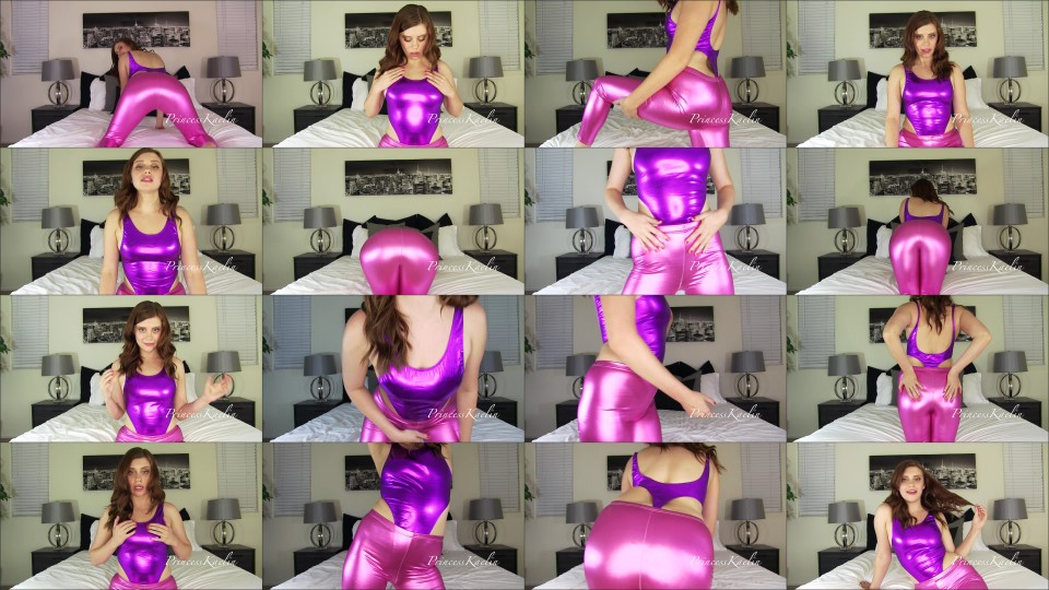 Princess Kaelin I Want Shiny