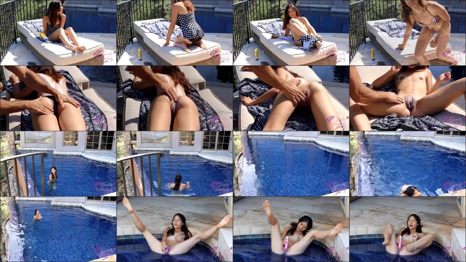 Melodyyuna Pool Side Fun