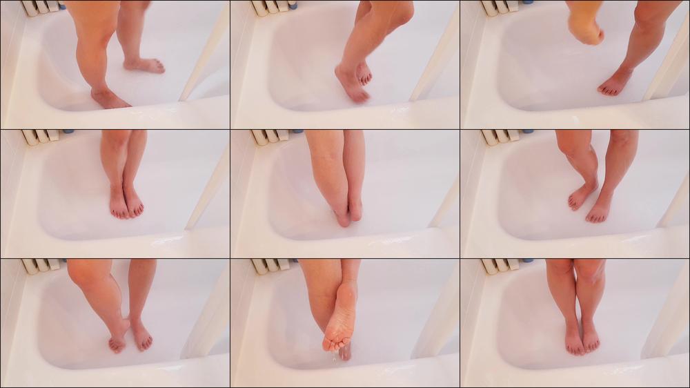 Betas stare at my feet only