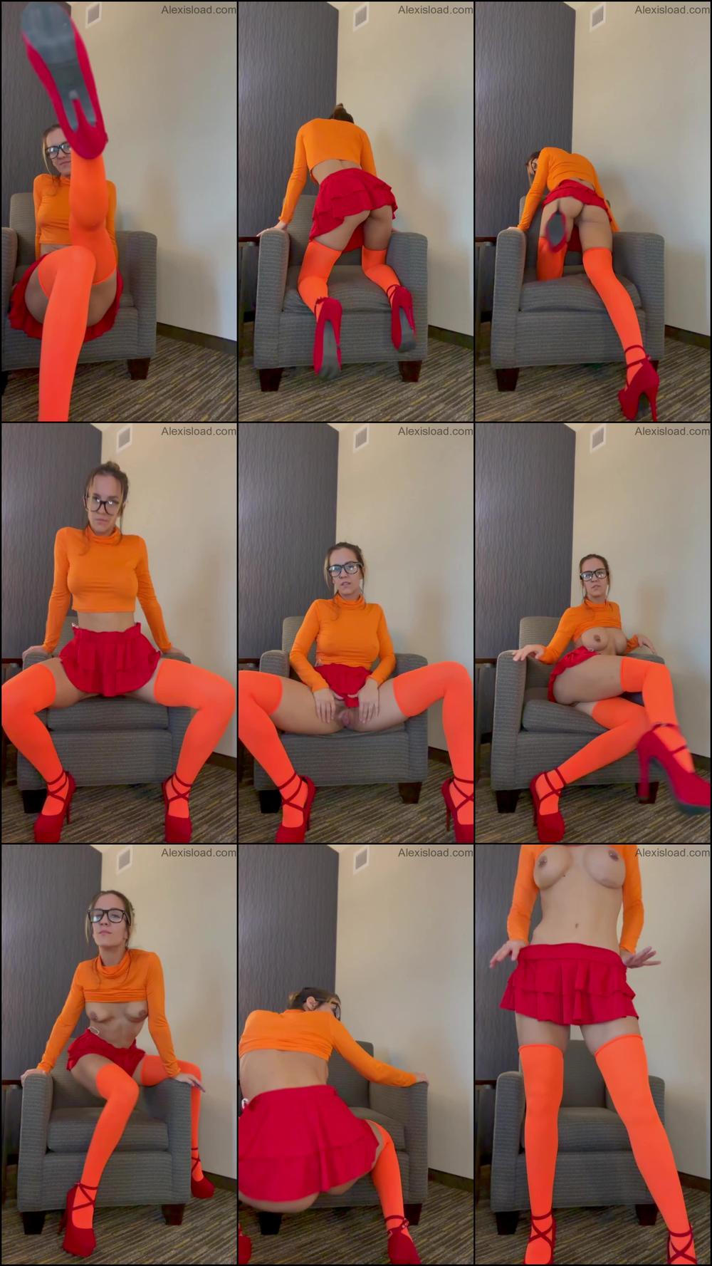 Velma Chair Dance