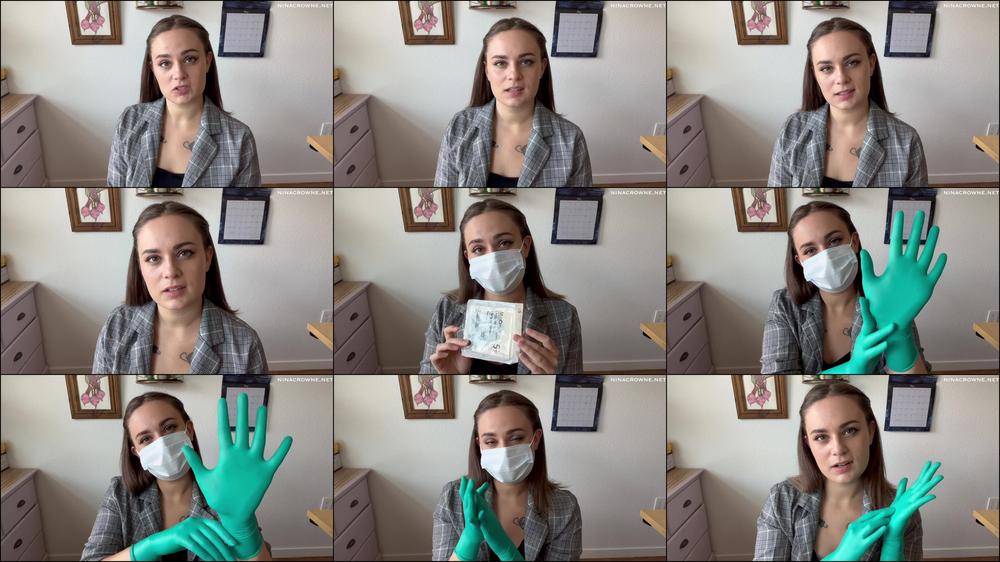 Medical Fetish Mesmerize