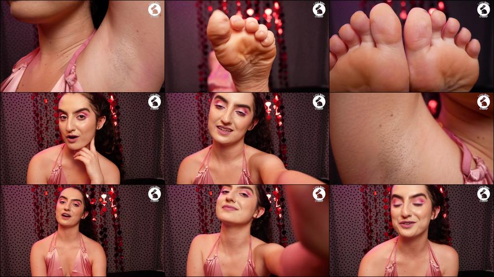 I Spoil My Slave on Valentine's Day - Feb 14, 2023