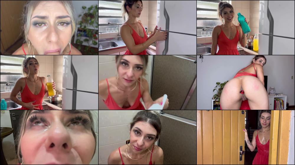 Blackmailed Babysitter - Mar 15, 2023