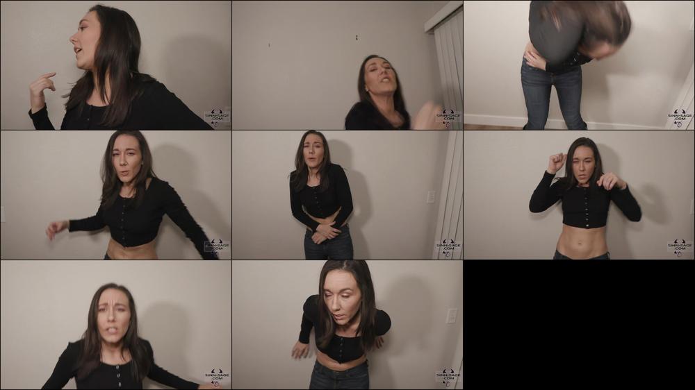 Induced Belly Pains - Sinn Sage - Oct 26, 2021