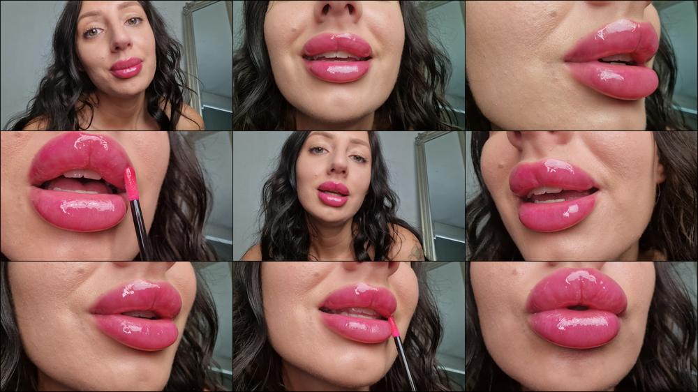 Jerk To Mommies Lips