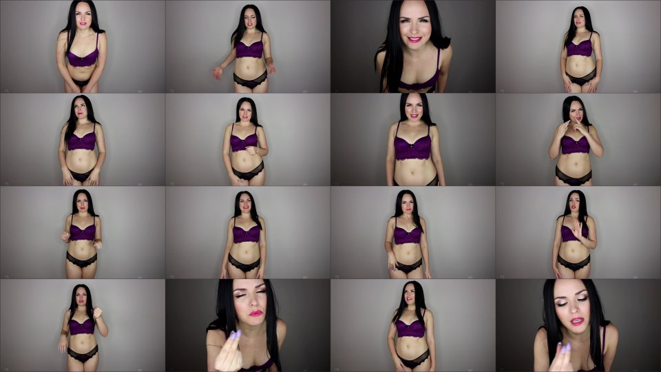 Goddess Aria Zahara What I Really Think Sph