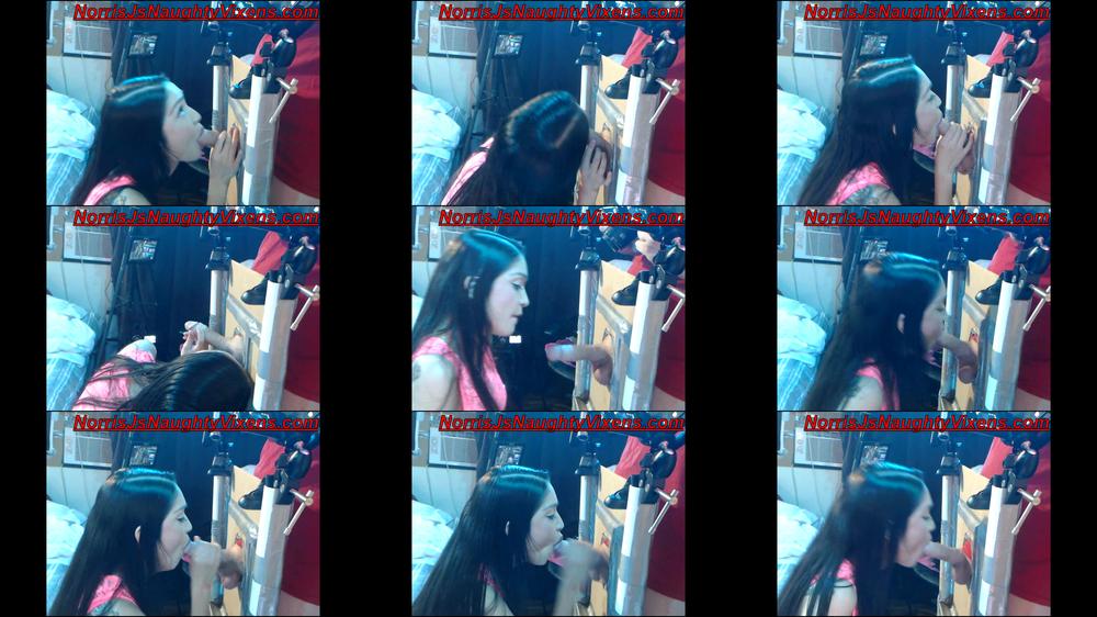 Gloryhole with Jericha Jem