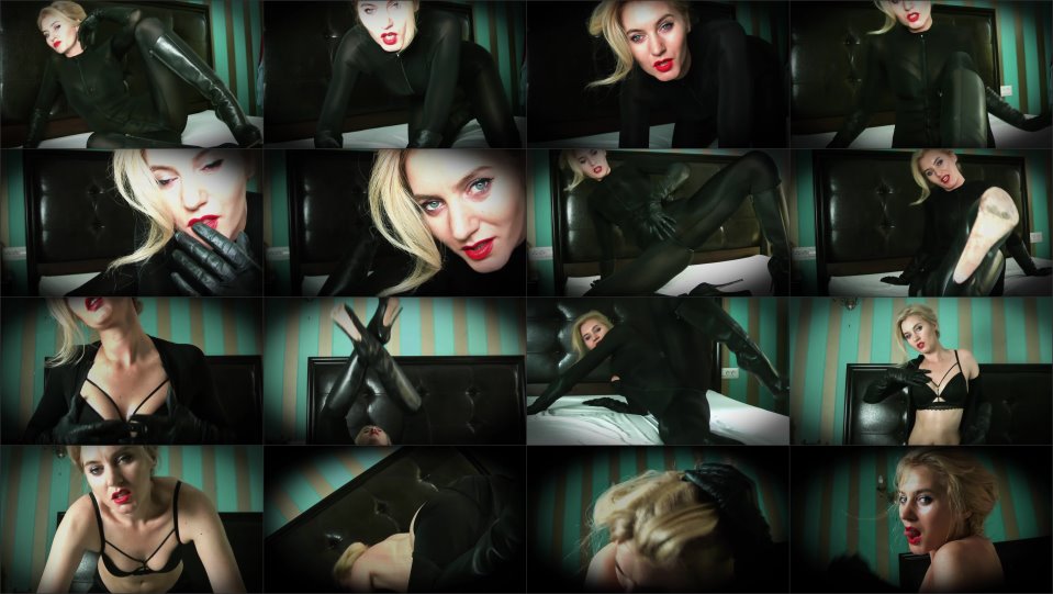 Goddessceline Nobody Leaves This Room Alive