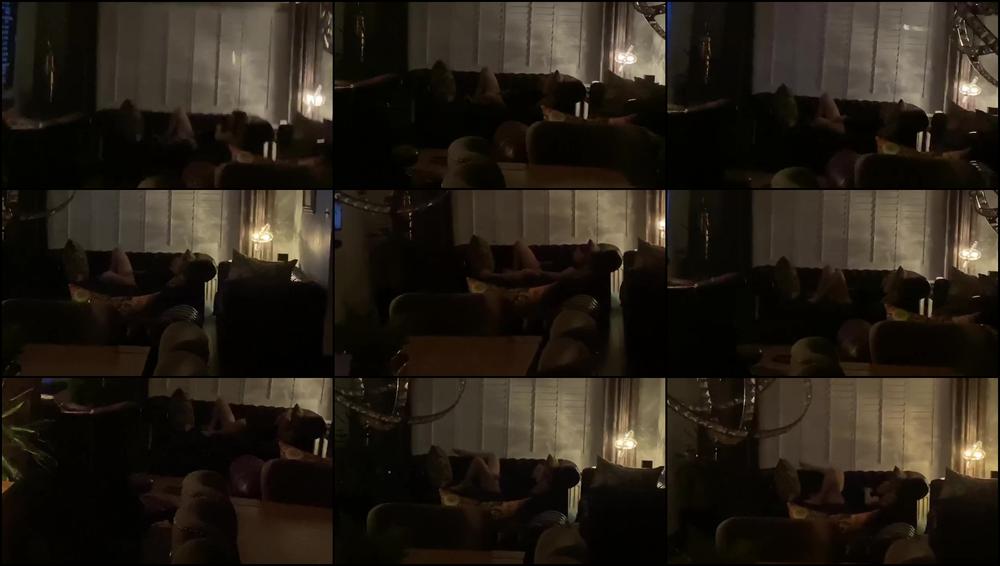 Voyeur Catches me Wanking