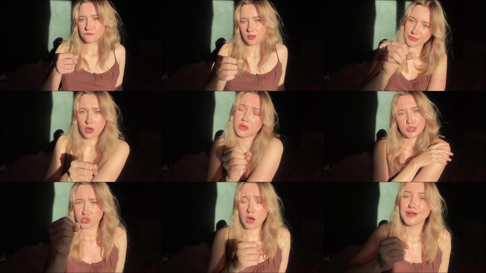 Jerk off instruction aka JOI