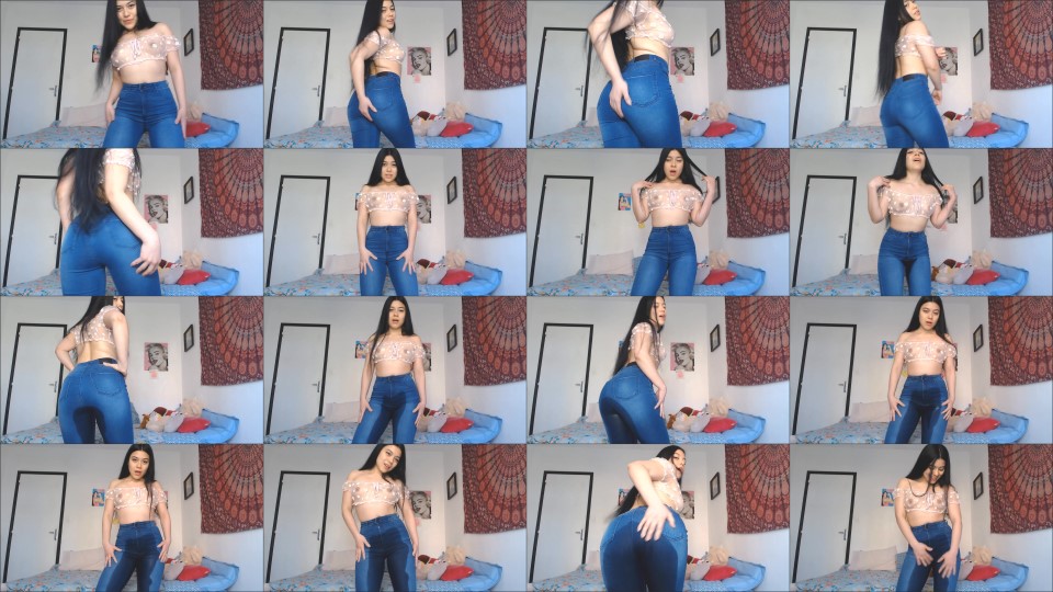 Gala Mv P--Ing On My Jeans