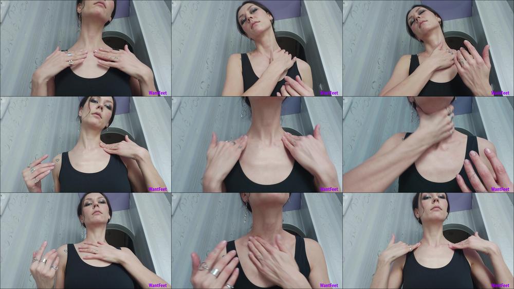 Masha's Long Neck Fetish 4K - December 14, 2021