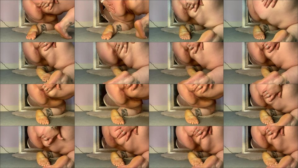 Bustybbwsteph Fat Ass Spreading