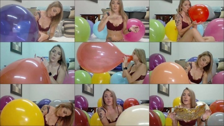 Madisonfetish My Mvlive Show With Blow To Pop 9 27 19