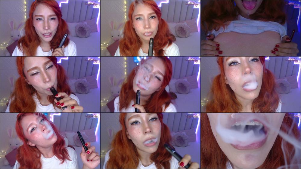 Im Your Fucking Smoke Fantasy