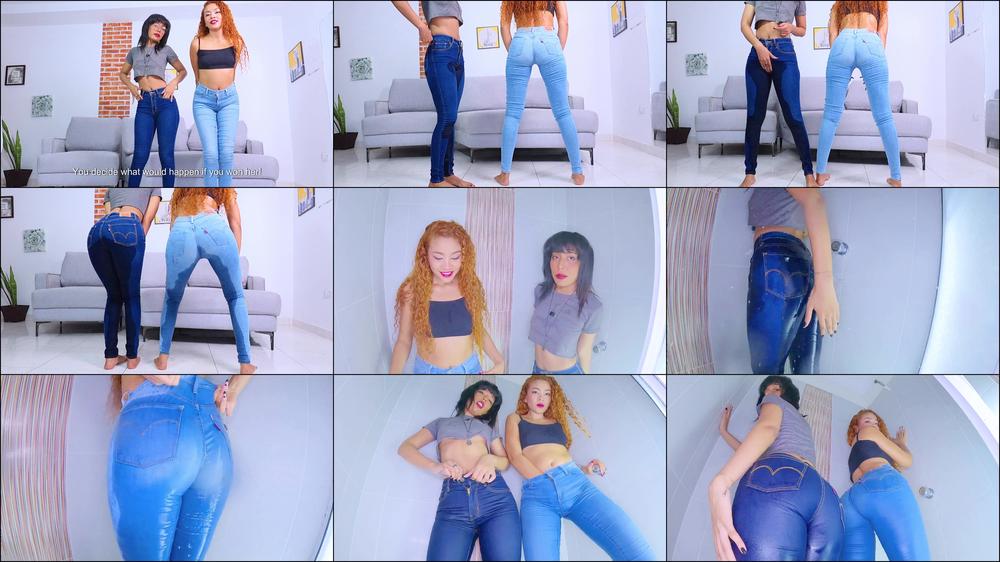 LEVI'S WET JEANS CONTEST EXTENDER VERSION