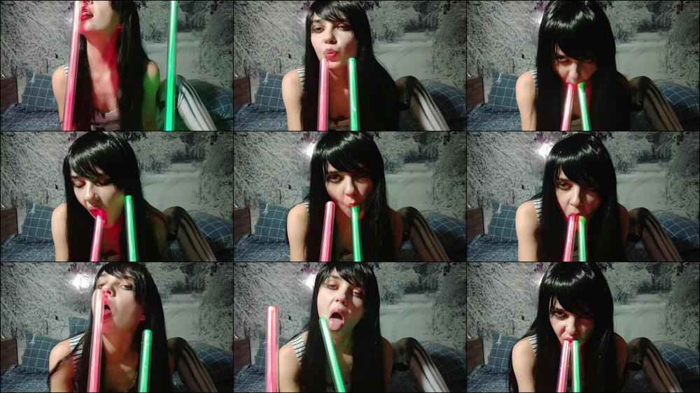 Star Whore - Jedi swords - Dec 23, 2019