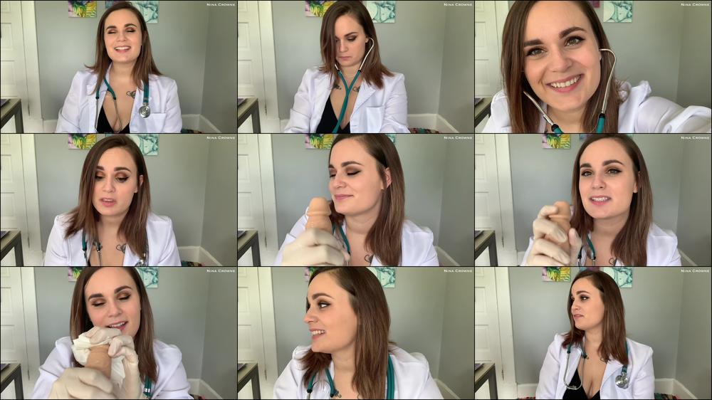 Doctor Milks You in Front of Your Mom