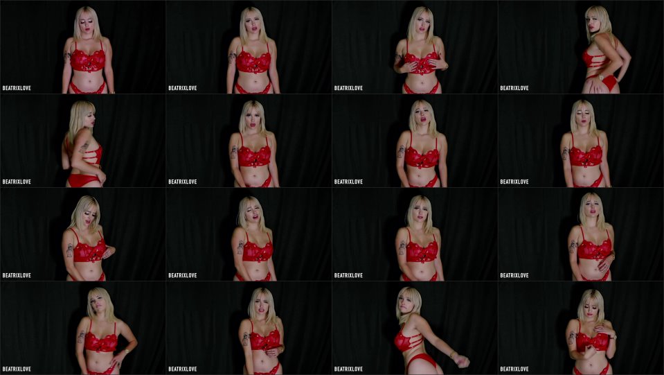 Beatrixlove Mocking You
