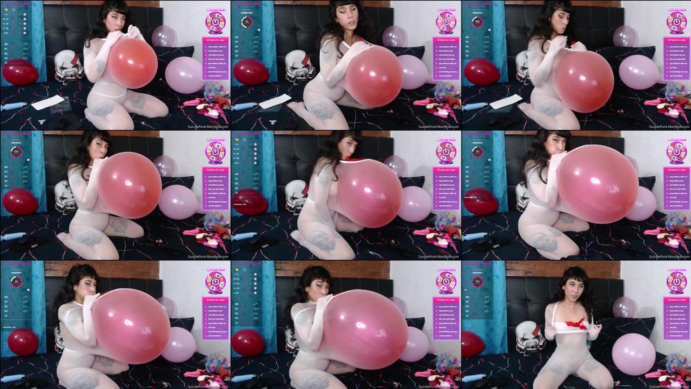 BLOW  NAIL POP INSIDE  BODY STOCKINGS - March 20, 2022