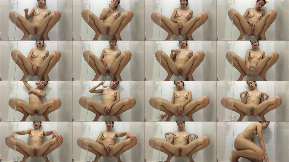 Ariabaker Golden Shower On Mysel