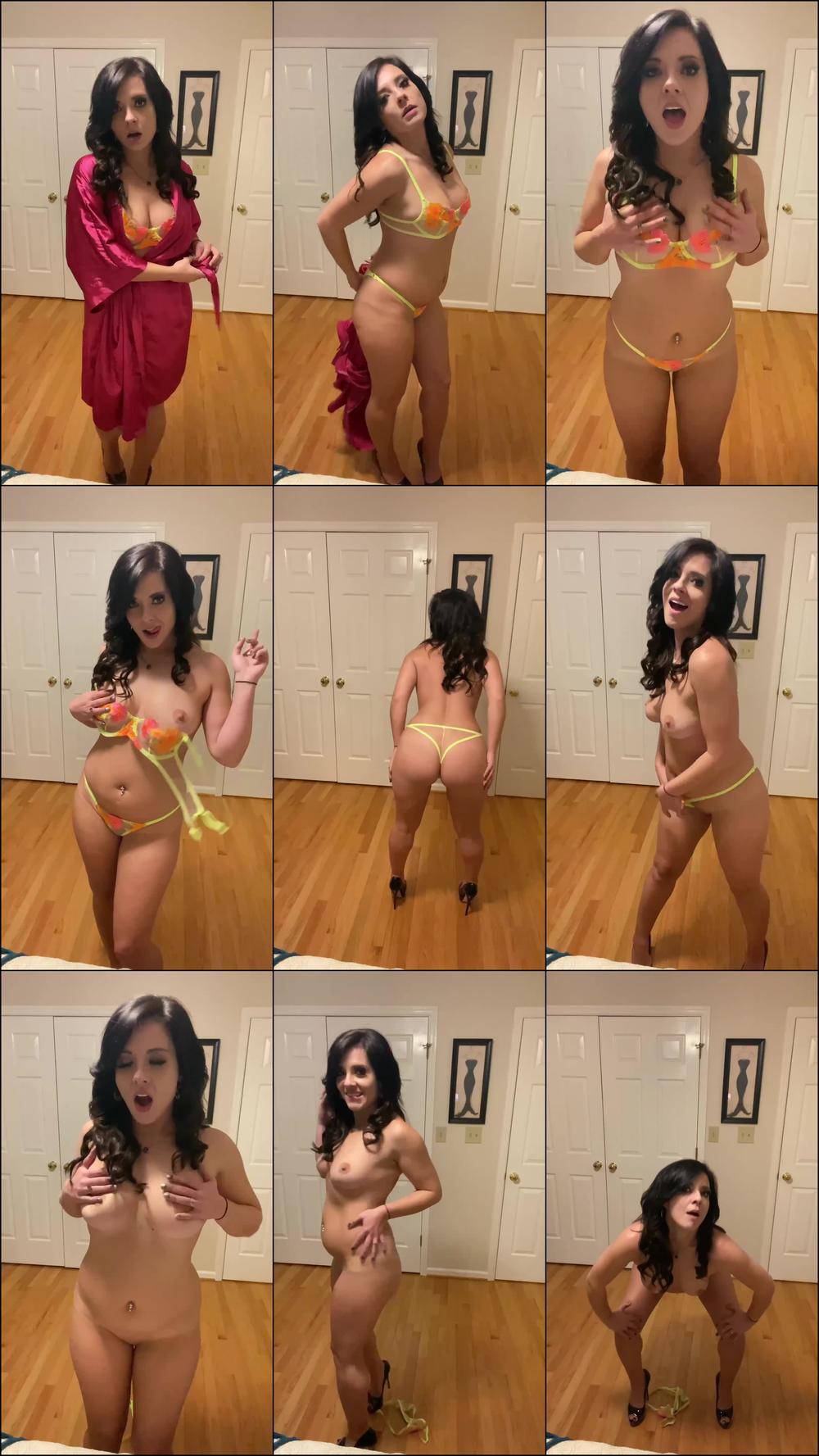I Striptease and Dance for You - Dec 16, 2021