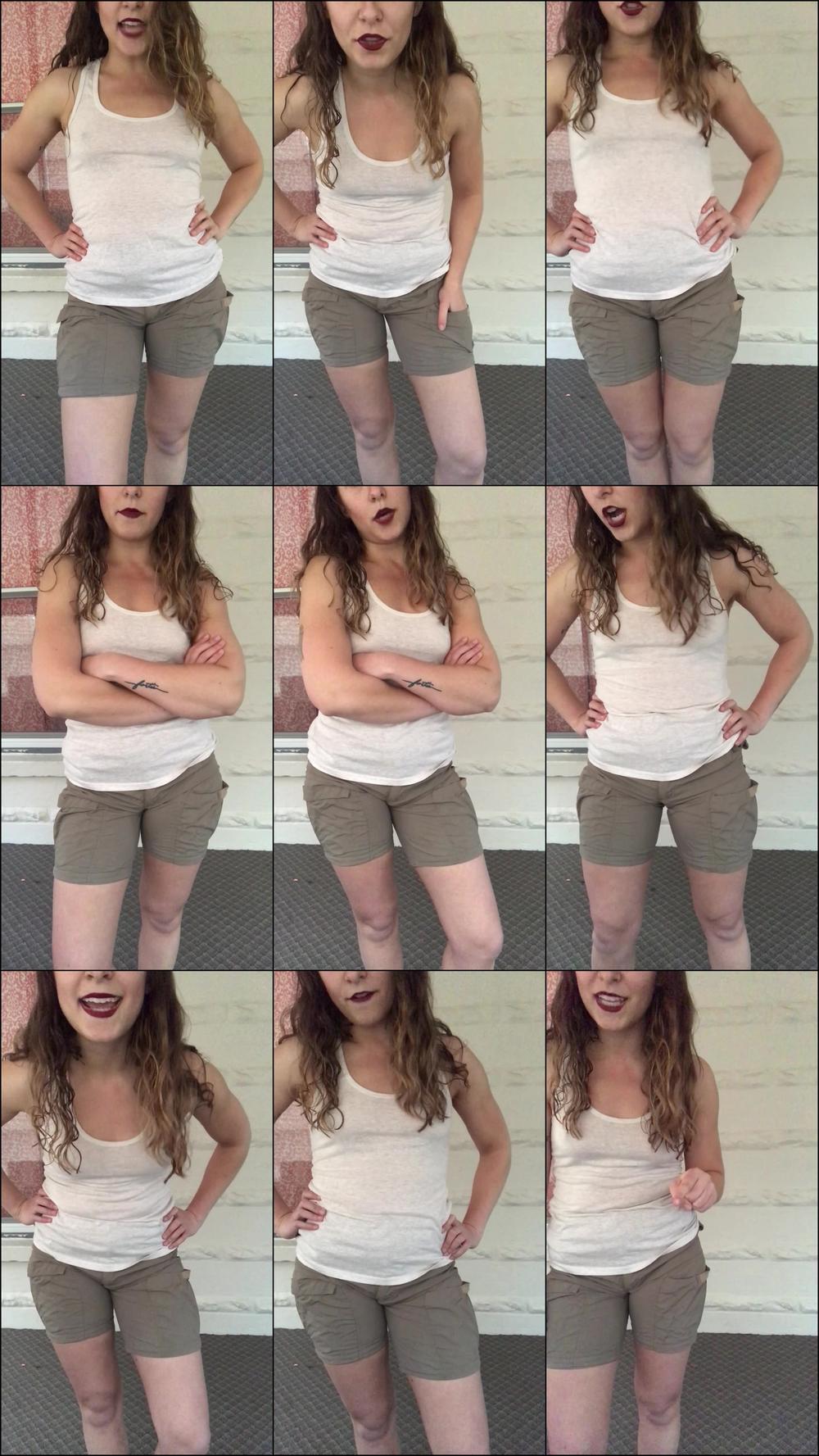 Humiliation JOI; Drill Sargeant