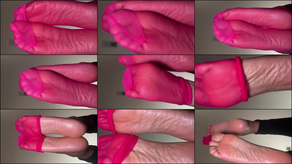 Giantess Nylons Pov Pt 4